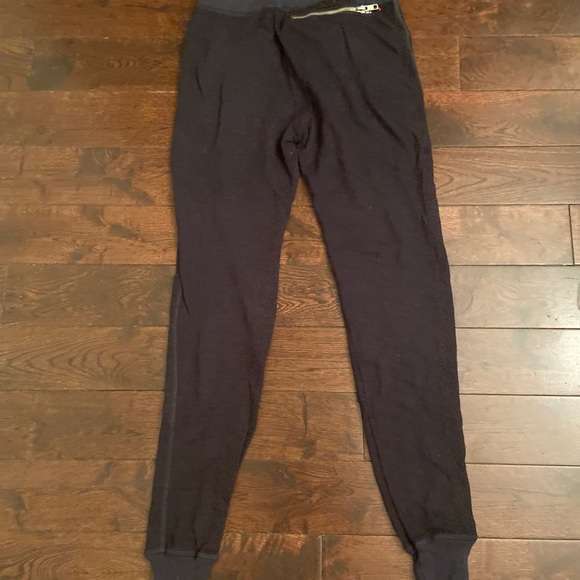 N philanthropy skinny moto sweats size xs. - Picture 2 of 2